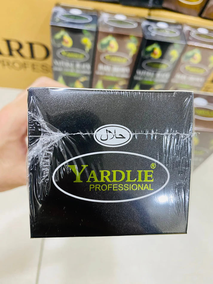 Yardlie Brown Hair Color Shampoo