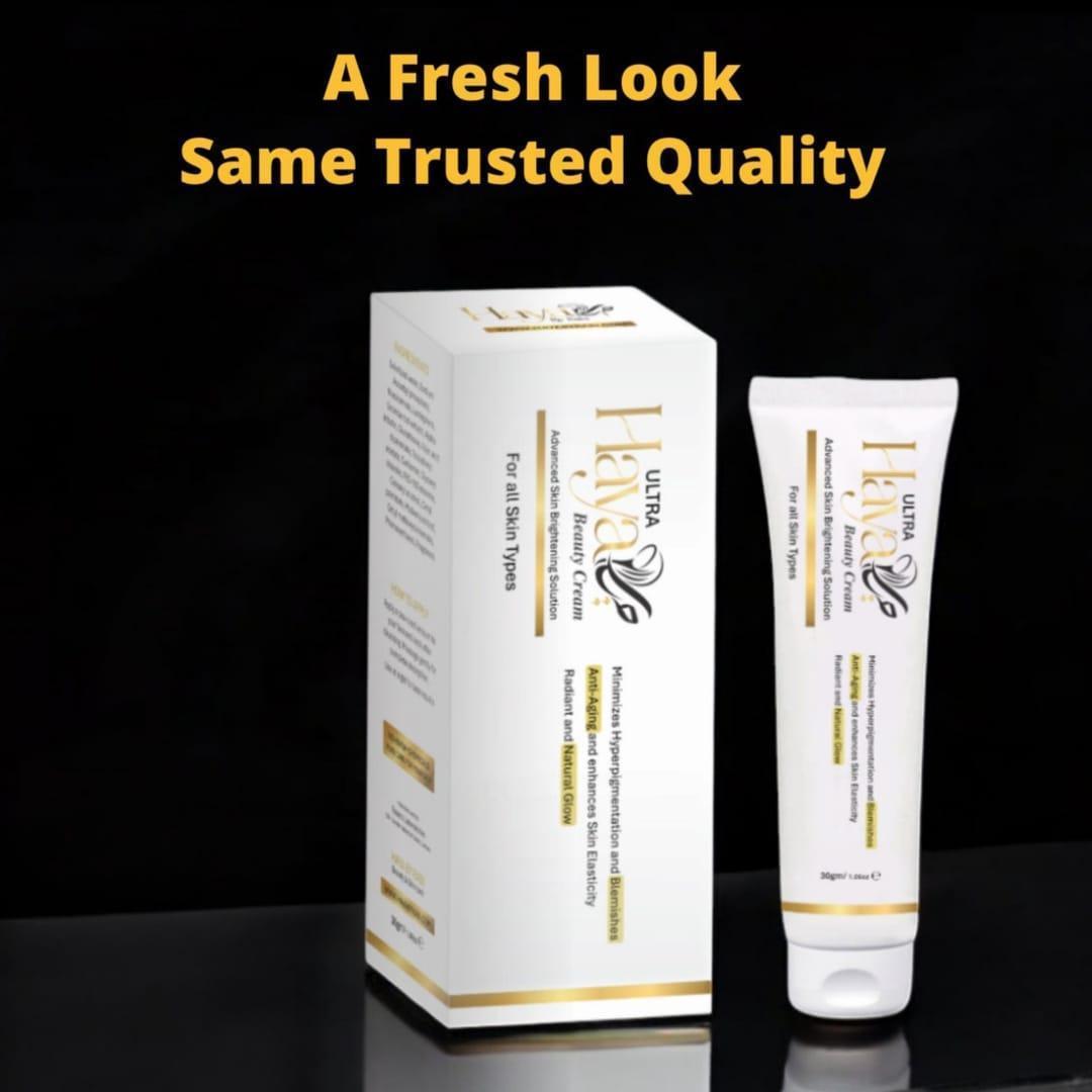 Haya Beauty Cream (Ultra)